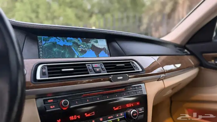 بي ام دبليوiL730 28