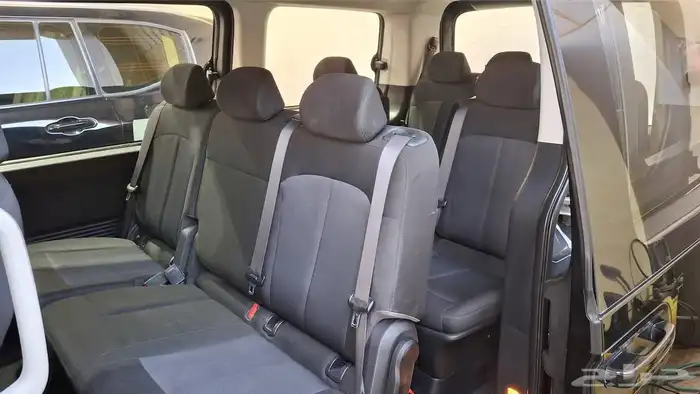 هونداي ستاريا 2023 مستعملة مفحوصة مضمونة مصينة 7