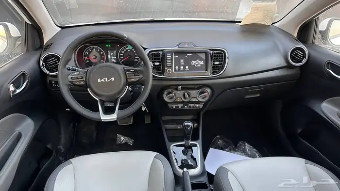 كيا بيجاس فل كامل 2026 4