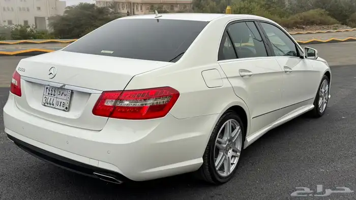 مرسيدس 2010 2