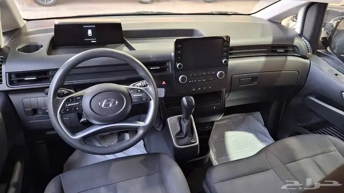 هونداي ستاريا 2023 مستعملة مفحوصة مضمونة مصينة 4