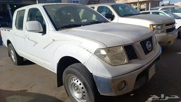 نيسان نافارا 2010 0