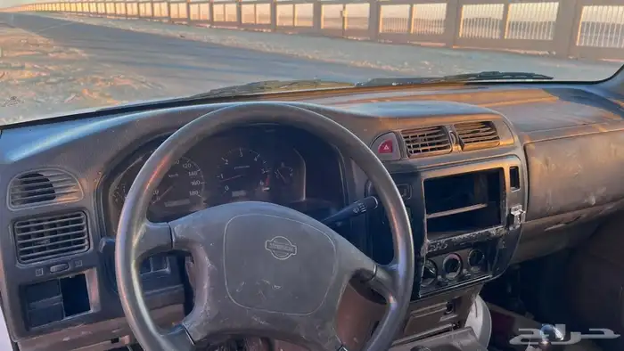 شاص باترول نيسان 2004 6