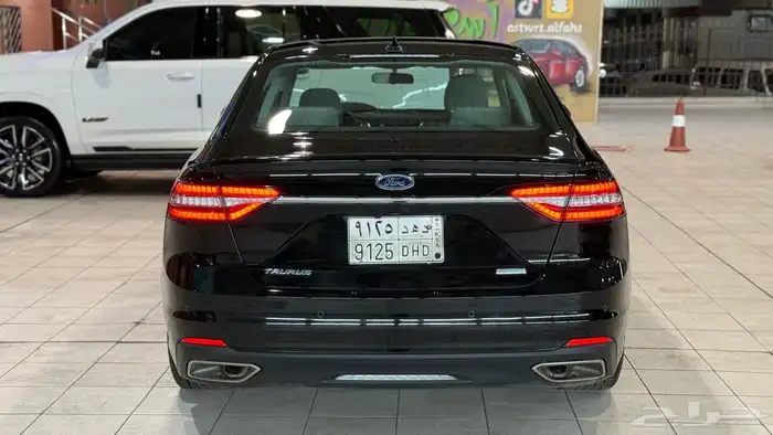 فورد تورس 2021 مخزنه وكاله تشيكات الوكاله(تم البيع) 5