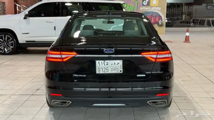 فورد تورس 2021 مخزنه وكاله تشيكات الوكاله(تم البيع) 6