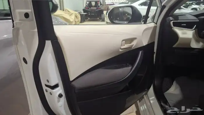 تويوتا كورولا 2024 XLI مستعملة مقحوصة مضمونة مصينة 5