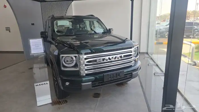 هافال H9 2026 فل لاكجيري ضمان الوكيل 4