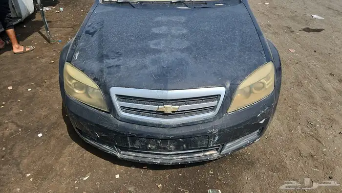 تشليح كابرس ولومينا 4