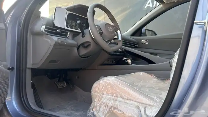 هيونداي النترا GLS 2026 لدى شركة عبدالمجيد الخضر 16