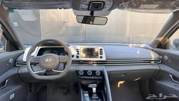 هيونداي النترا GLS 2026 لدى شركة عبدالمجيد الخضر 8