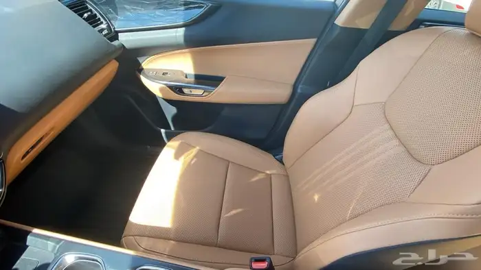 لكزس NX350 سعودي 2025 ممشى قليل 10