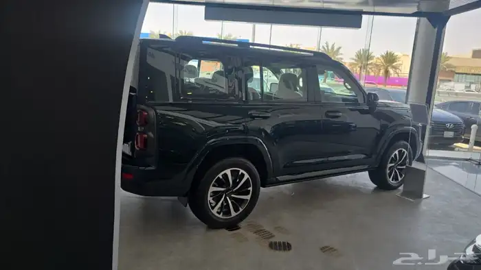 هافال H9 2026 فل لاكجيري ضمان الوكيل 2