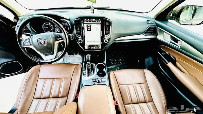 سيارة شانجان CS95 موديل 2020 للبيع 8