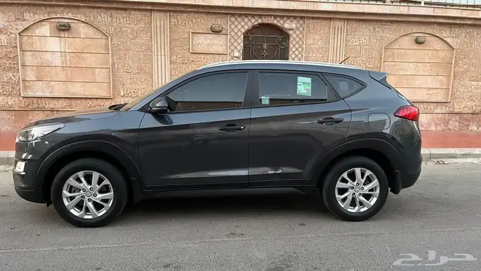 توسان 2021 بودي بلد 3