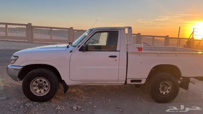 شاص باترول نيسان 2004 2