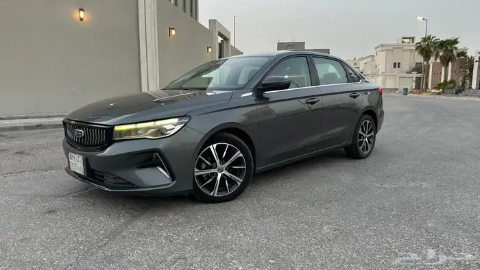 جيلي امجراند 2023 3