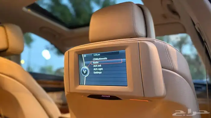 بي ام دبليوiL730 23