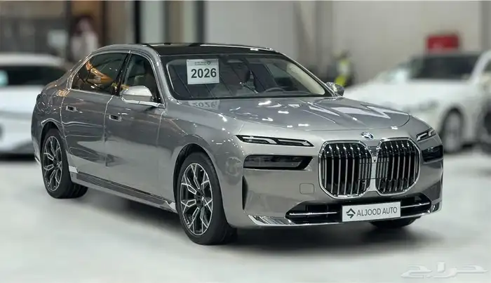 مواصفات عالية ضمان وصيانة BMW 735i 2026 1