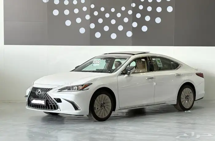 لكزس ES350 فئةCC بريمي 2025 (229900) شامل الضريبة 0
