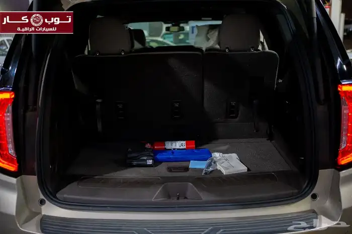 يوكن 2021 إعداد الجديد منوه الركاب 44