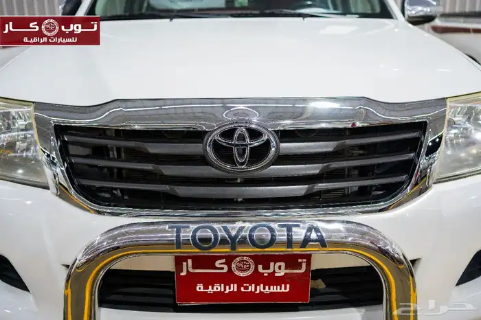 هايلوكس 2014 مبيعات الموارد البشرية إعداد الجديد 6