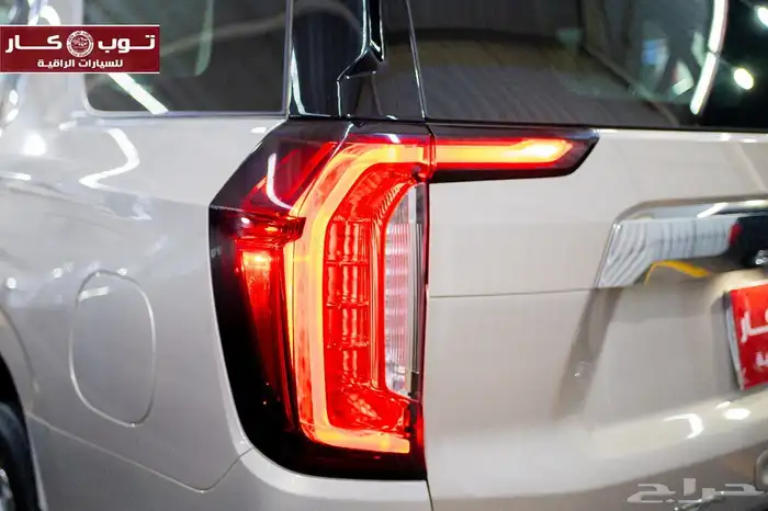 يوكن 2021 إعداد الجديد منوه الركاب 17