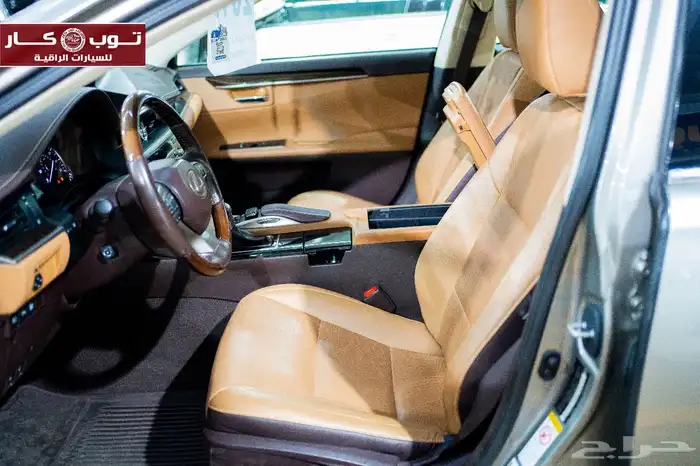 لكزس ES 350 2017 توتانيوم نادره ومميزه بودي بلد 32