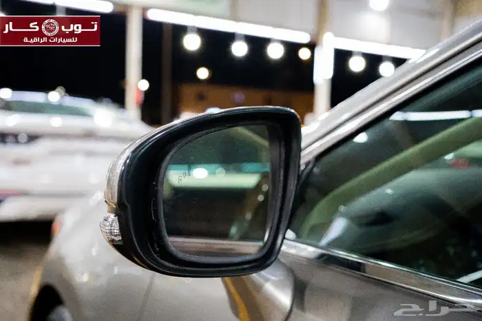 لكزس ES 350 2017 توتانيوم نادره ومميزه بودي بلد 40