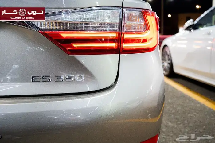 لكزس ES 350 2017 توتانيوم نادره ومميزه بودي بلد 18