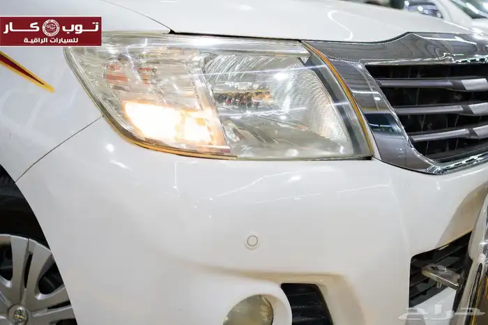 هايلوكس 2014 مبيعات الموارد البشرية إعداد الجديد 3