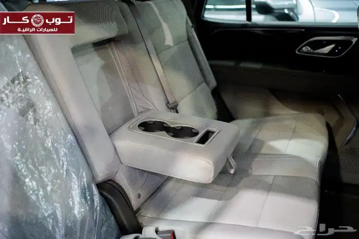 يوكن 2021 إعداد الجديد منوه الركاب 35