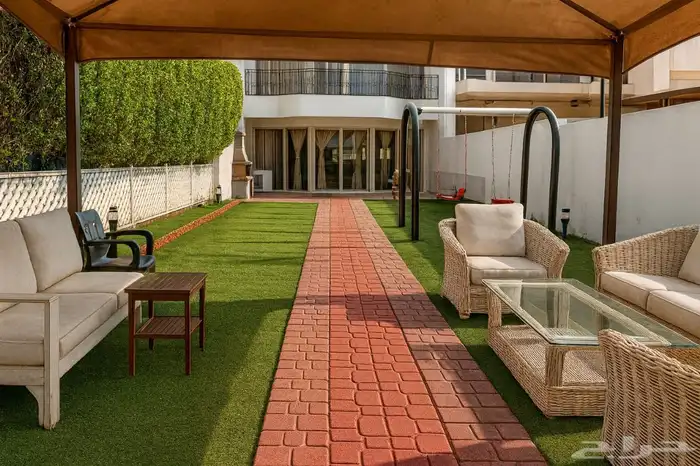 درة العروس فيلا على البحر للإيجار بشاطئ البردايس 2