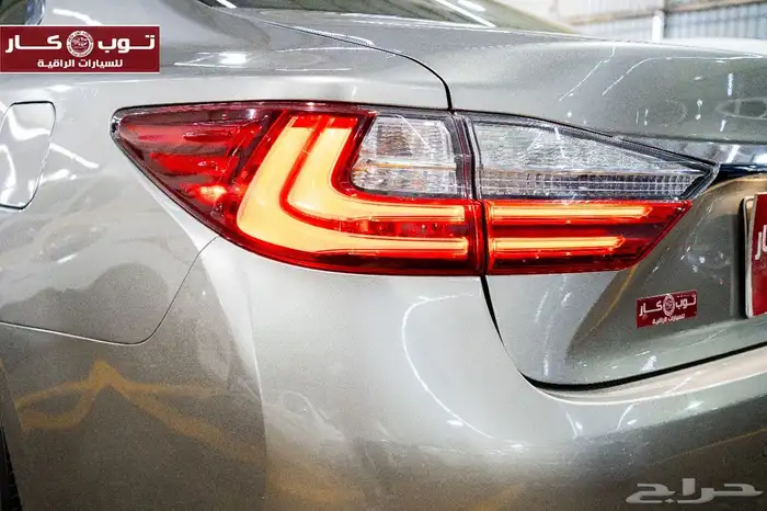 لكزس ES 350 2017 توتانيوم نادره ومميزه بودي بلد 28