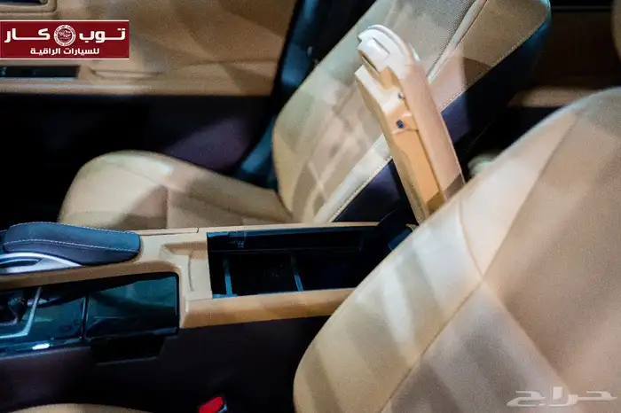 لكزس ES 350 2017 توتانيوم نادره ومميزه بودي بلد 30