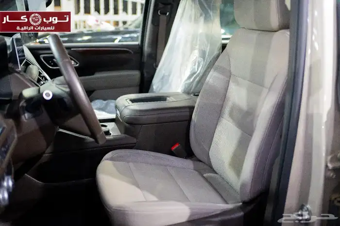 يوكن 2021 إعداد الجديد منوه الركاب 33