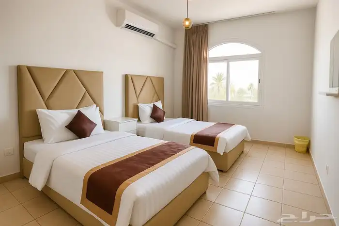 درة العروس فيلا على البحر للإيجار بشاطئ البردايس 16