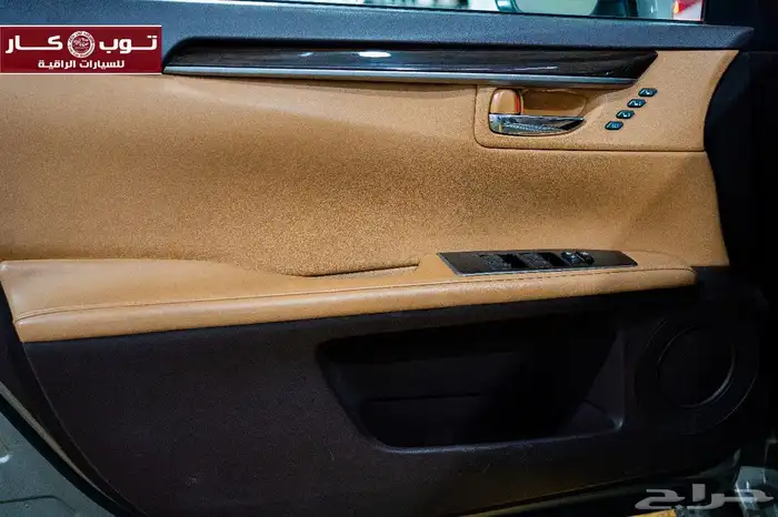 لكزس ES 350 2017 توتانيوم نادره ومميزه بودي بلد 20