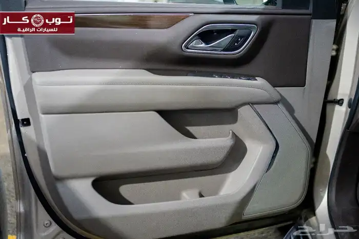 يوكن 2021 إعداد الجديد منوه الركاب 25