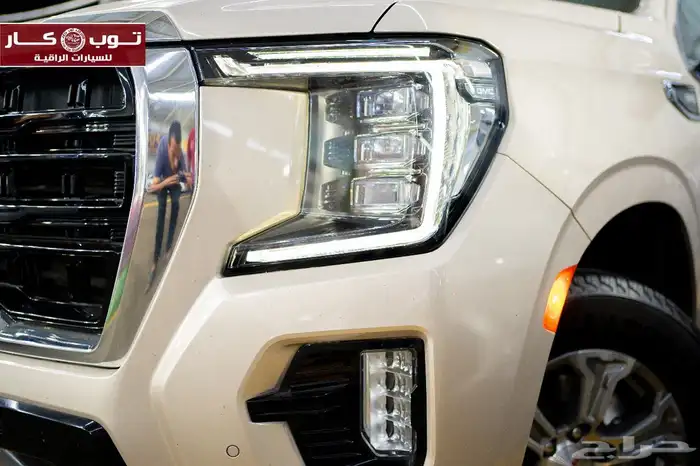 يوكن 2021 إعداد الجديد منوه الركاب 2