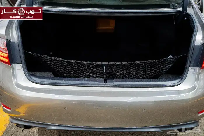 لكزس ES 350 2017 توتانيوم نادره ومميزه بودي بلد 43