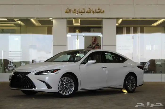 لكزس - ES350 DD - خليجي - 2025 - فل كامل 24
