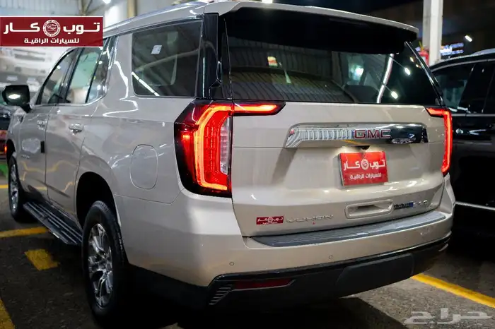 يوكن 2021 إعداد الجديد منوه الركاب 10