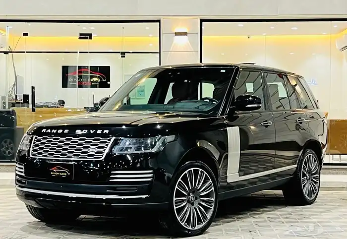 رنج روفر 2019 V8 فل كامل اوتوبغرافي ( بحالة ممتازة ) 1