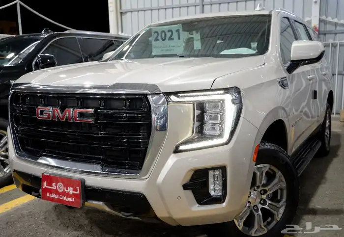 يوكن 2021 إعداد الجديد منوه الركاب 0