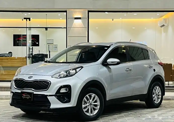 كيا سبورتاج 2021 دبل ( بحالة ممتازة ) 1