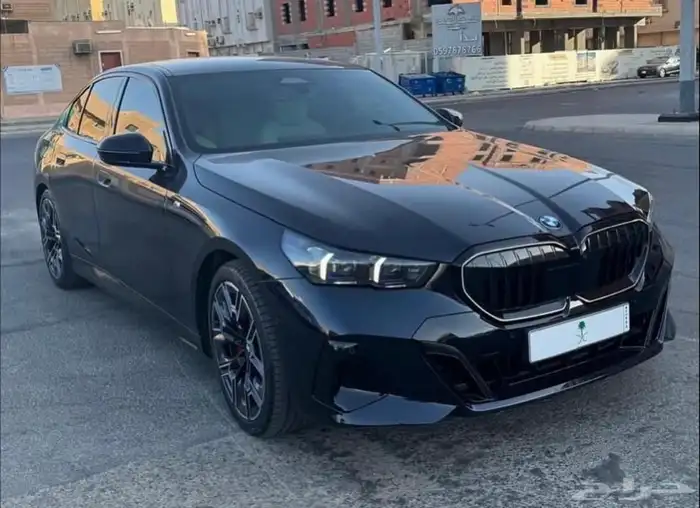 للبيع بي ام دبليو 520 0