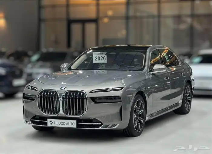 مواصفات عالية ضمان وصيانة BMW 735i 2026 2