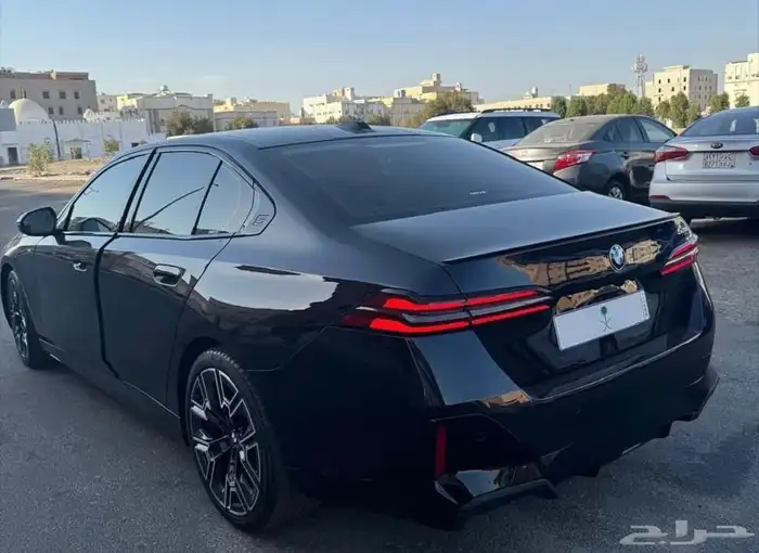 للبيع بي ام دبليو 520 4