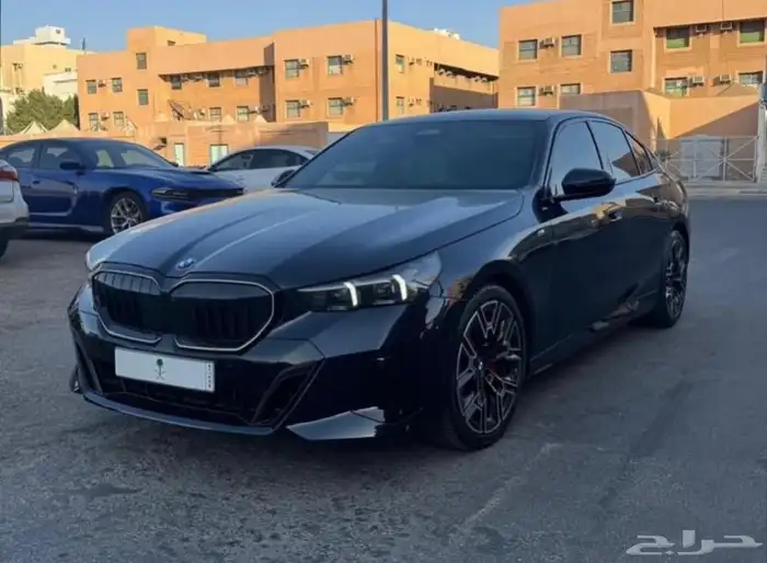 للبيع بي ام دبليو 520 1