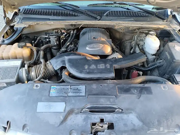 شيفروليه سوبربان 2005م 14